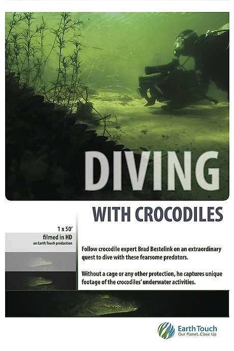 Diving with Crocodiles